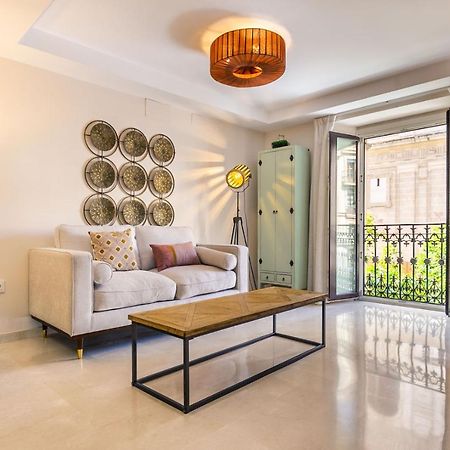 Apartamento Living By Cathedral Seville Exterior photo