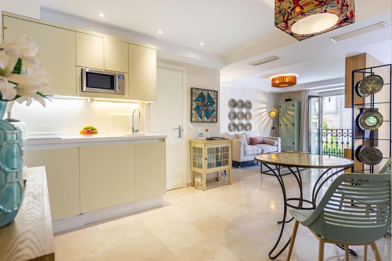 Apartamento Living By Cathedral Seville Exterior photo