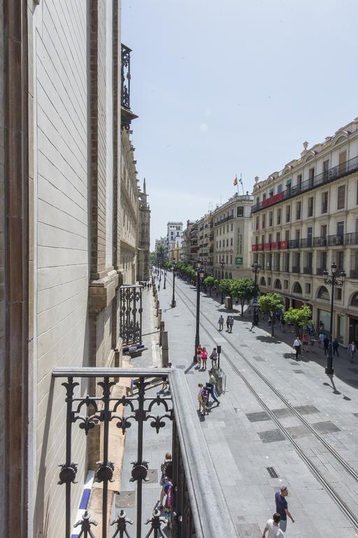 Apartamento Living By Cathedral Seville Exterior photo