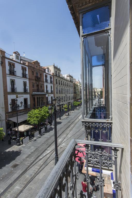 Apartamento Living By Cathedral Seville Exterior photo