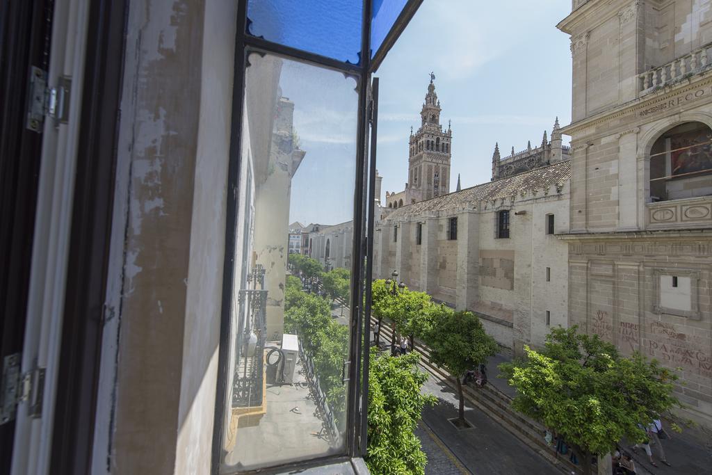 Apartamento Living By Cathedral Seville Exterior photo