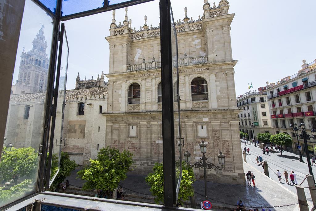 Apartamento Living By Cathedral Seville Exterior photo