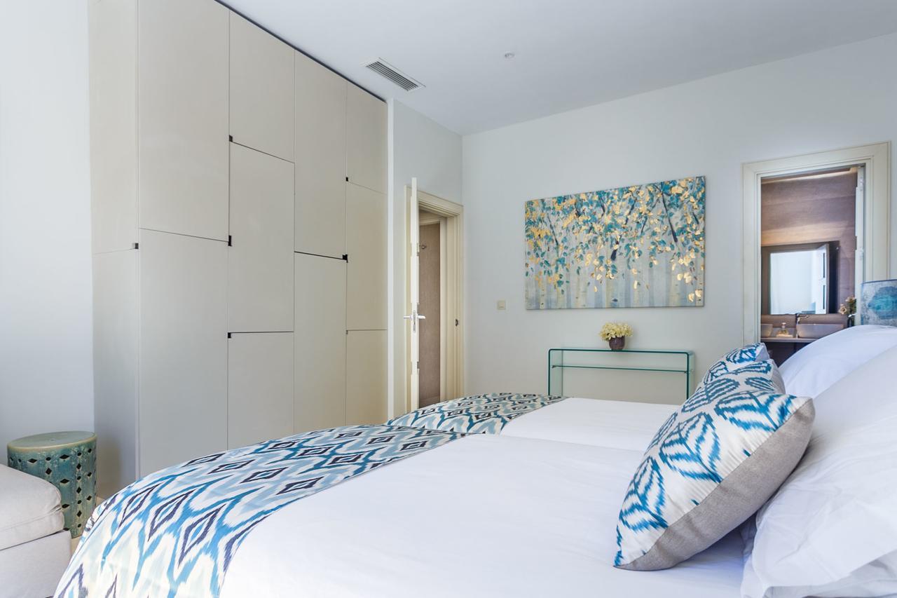 Apartamento Living By Cathedral Seville Exterior photo