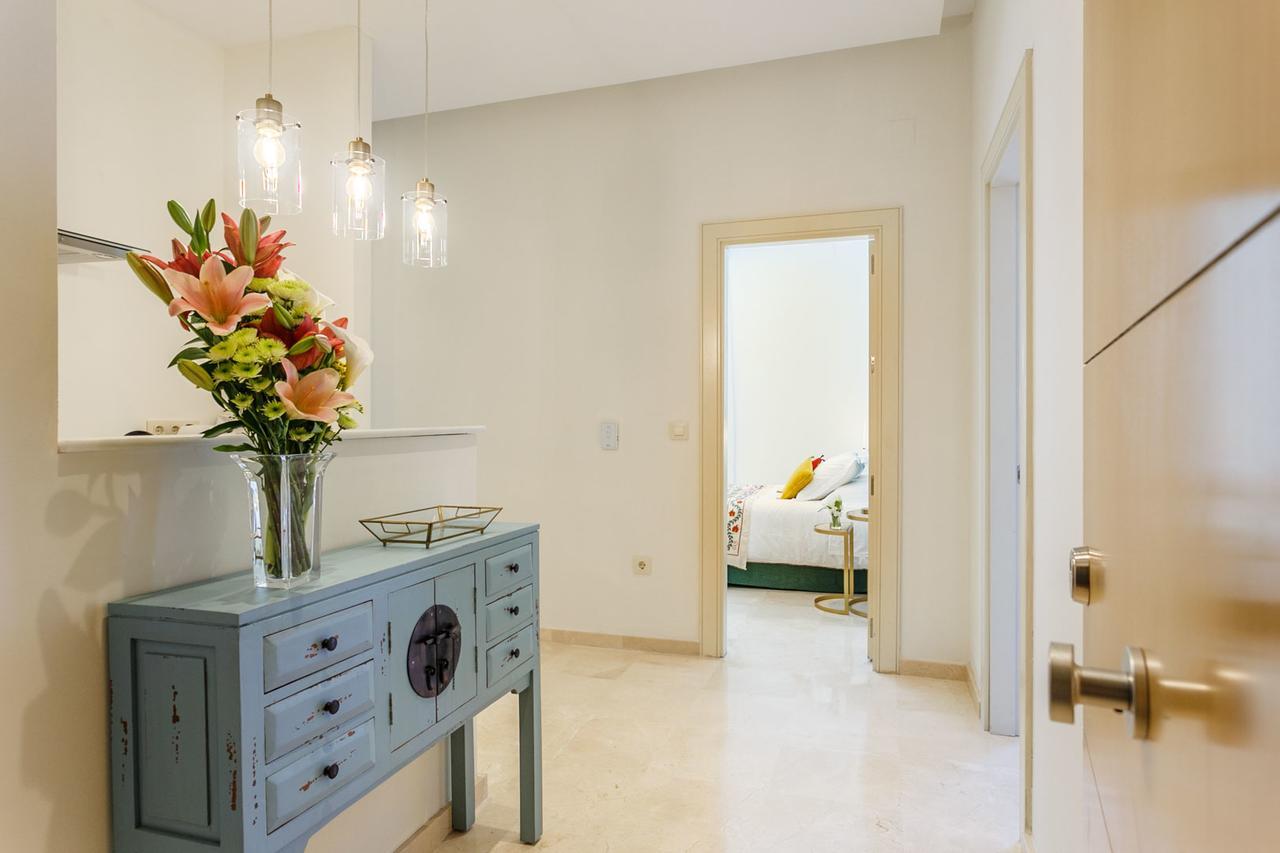 Apartamento Living By Cathedral Seville Exterior photo