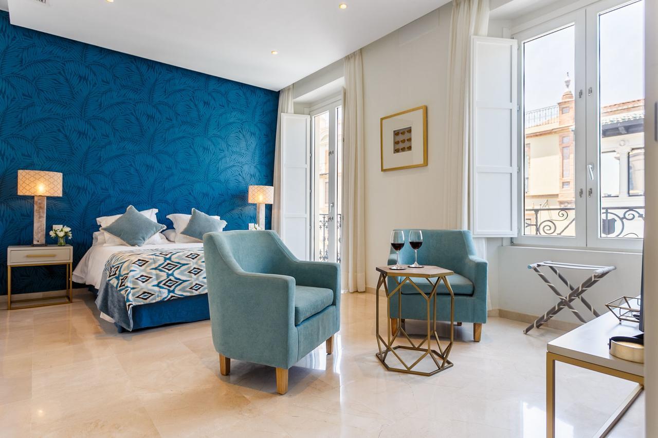 Apartamento Living By Cathedral Seville Exterior photo